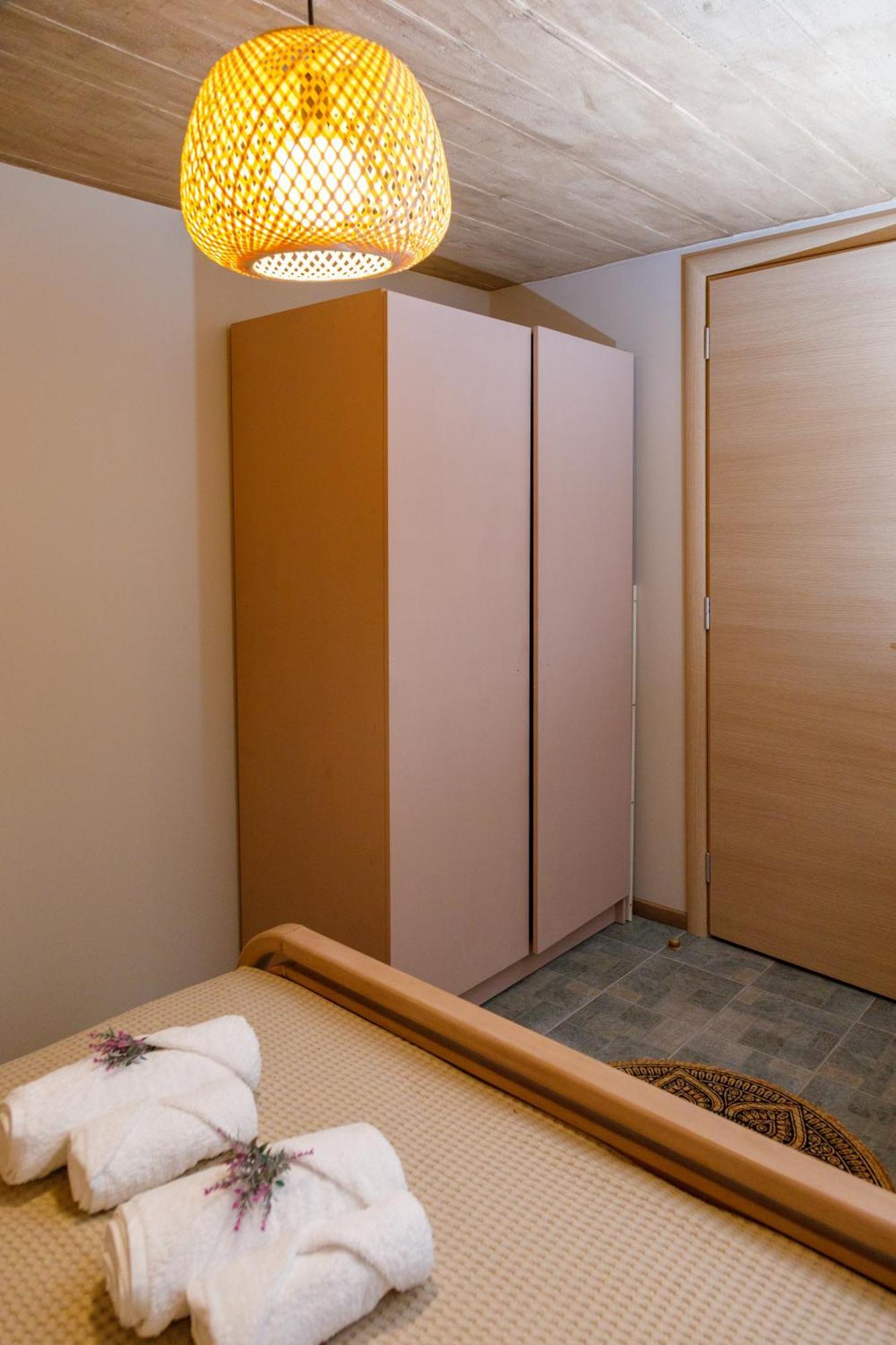 Hill House Apartment Кавала Екстериор снимка