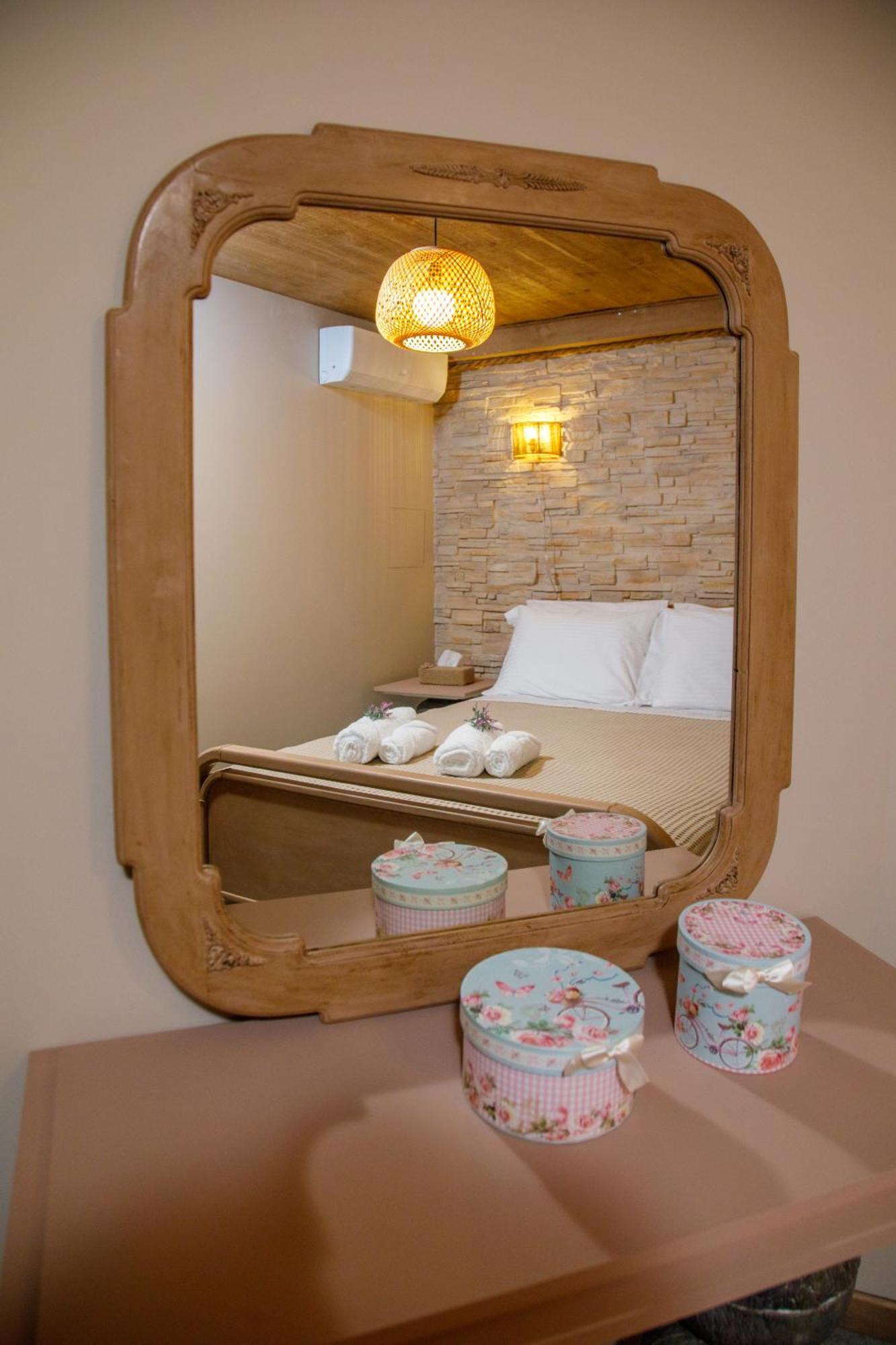 Hill House Apartment Кавала Екстериор снимка