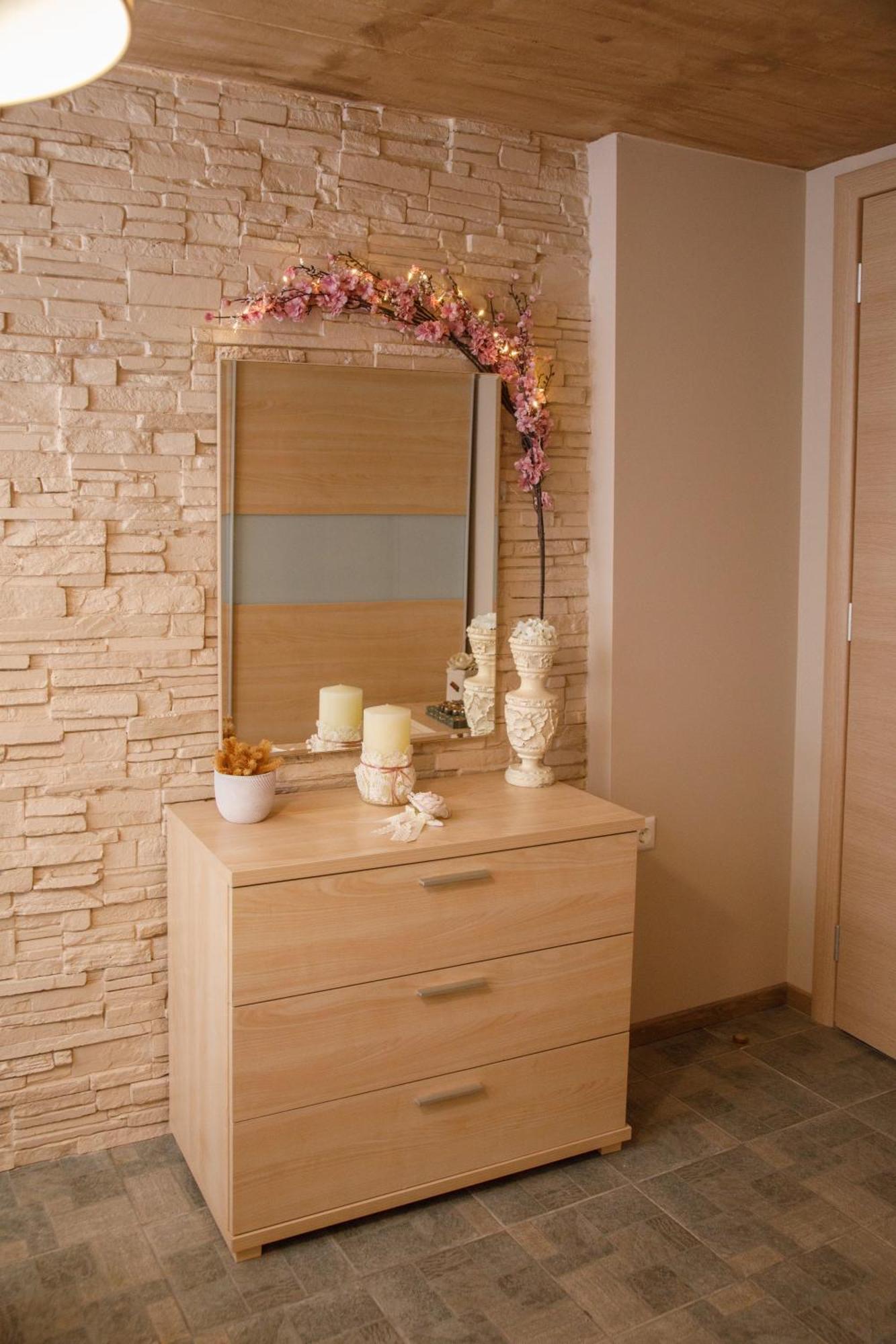 Hill House Apartment Кавала Екстериор снимка
